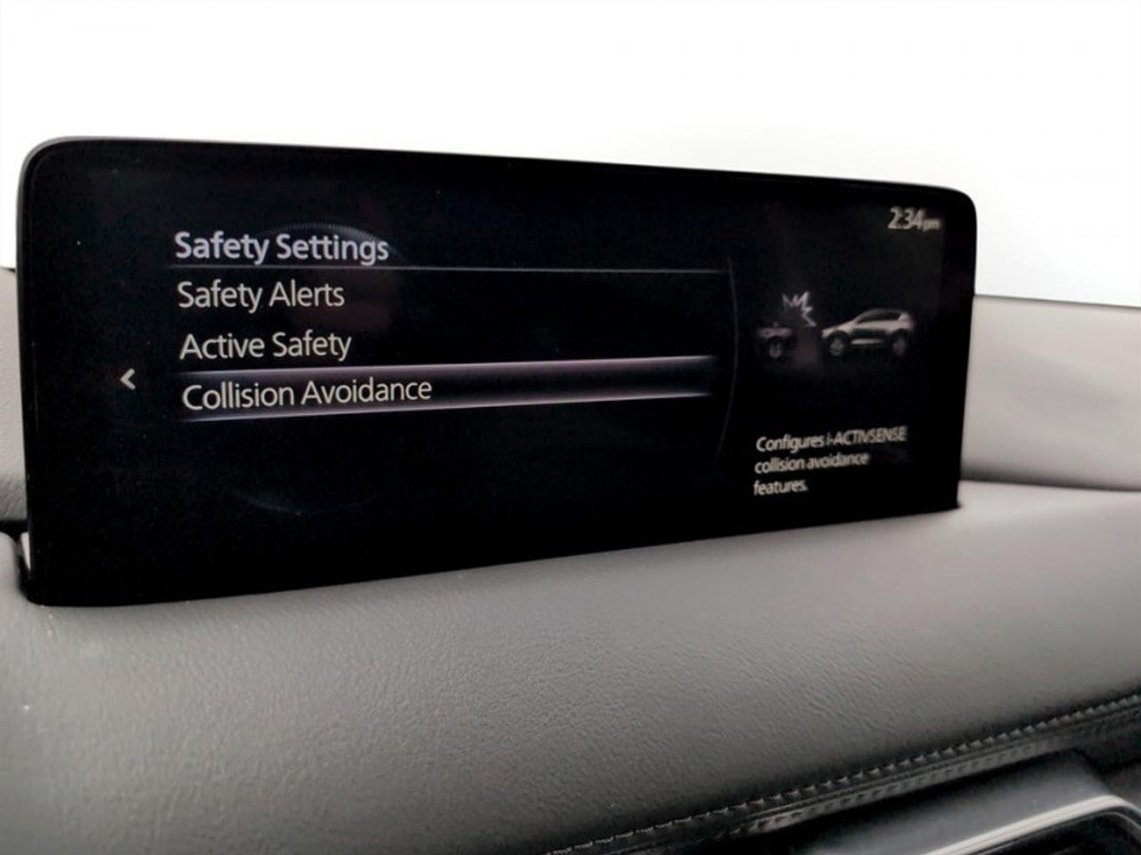 2025 Mazda CX-5 GS  **LEATHER - POWER GATE** Photo