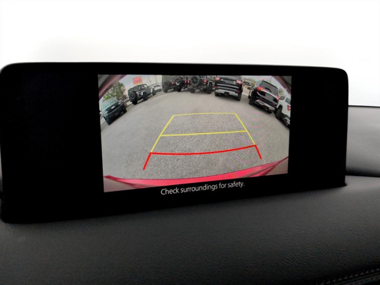 2025 Mazda CX-5 GS  **LEATHER - POWER GATE** Photo