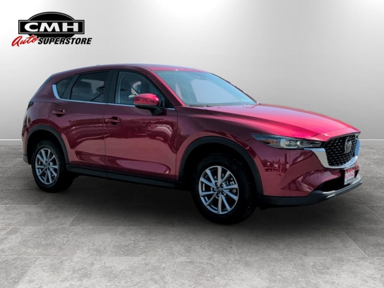 2025 Mazda CX-5 GS  **LEATHER - POWER GATE** Photo