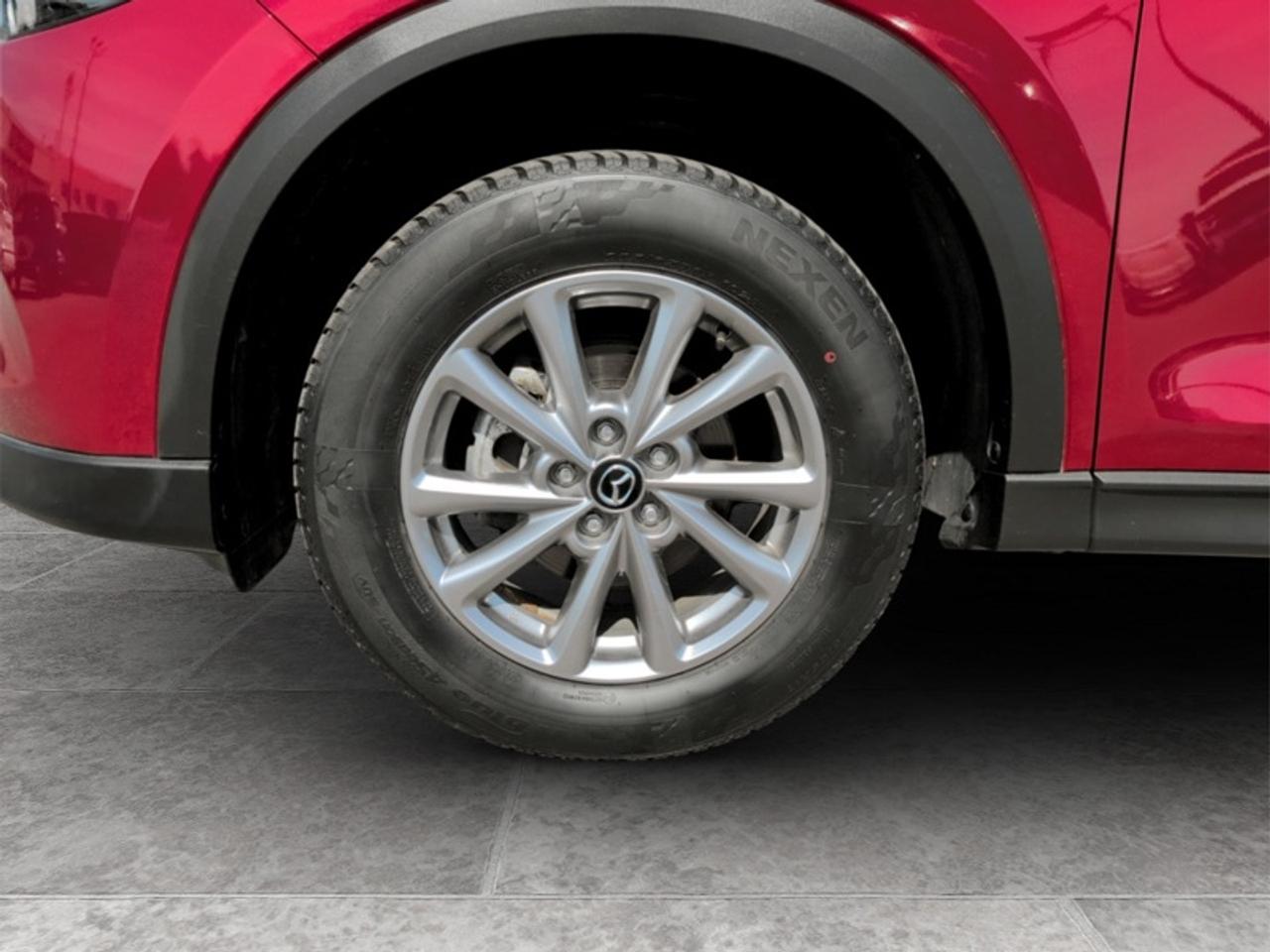 2025 Mazda CX-5 GS  **LEATHER - POWER GATE** Photo