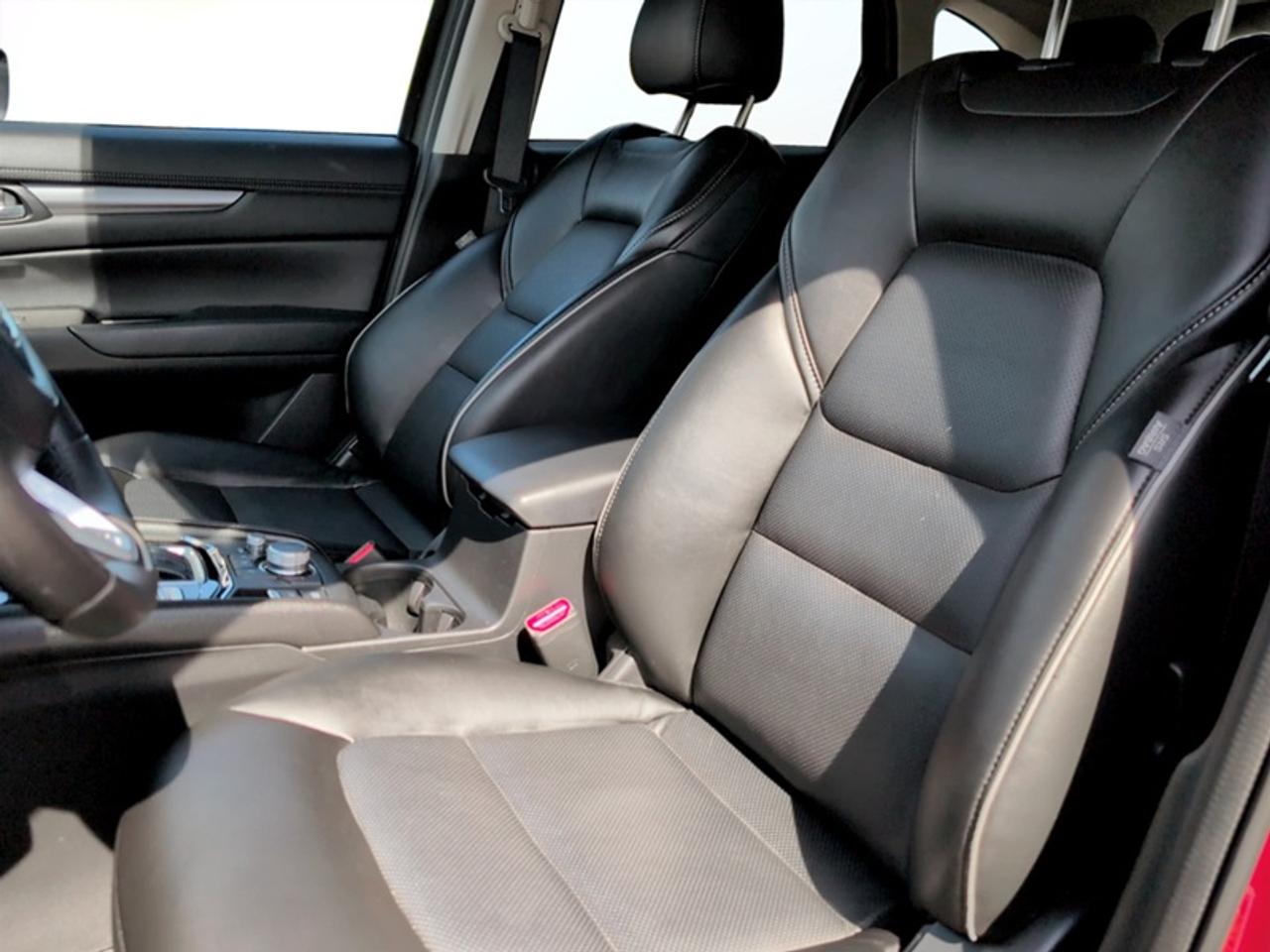 2025 Mazda CX-5 GS  **LEATHER - POWER GATE** Photo