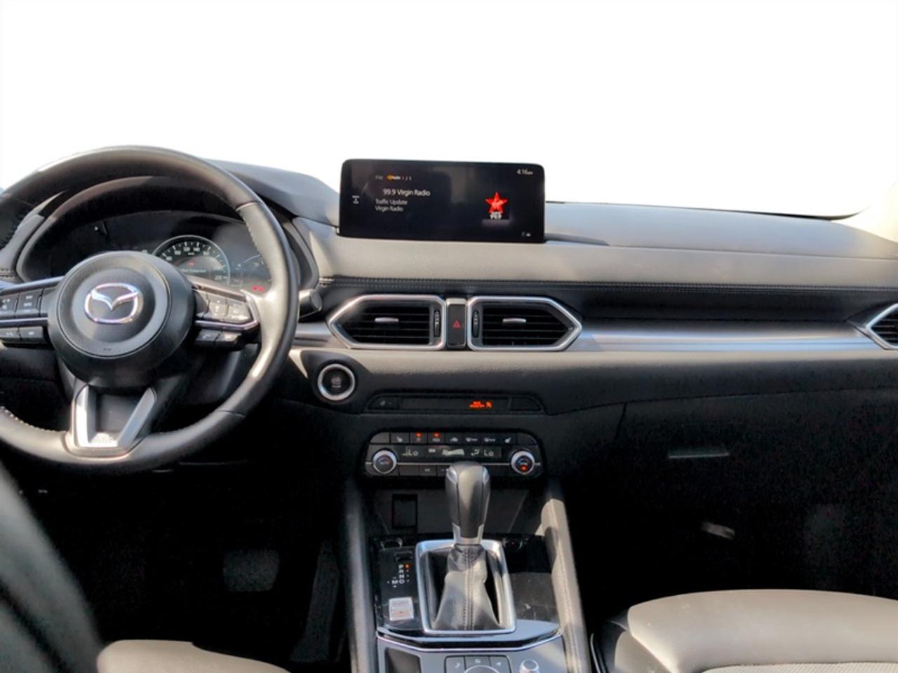 2025 Mazda CX-5 GS  **LEATHER - POWER GATE** Photo