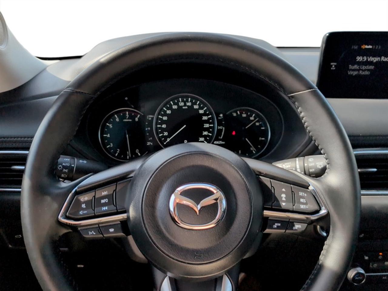 2025 Mazda CX-5 GS  **LEATHER - POWER GATE** Photo