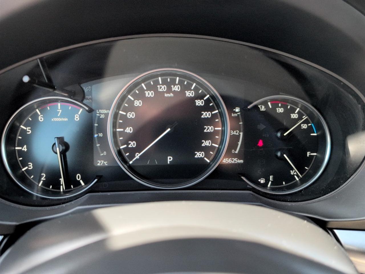 2025 Mazda CX-5 GS  **LEATHER - POWER GATE** Photo