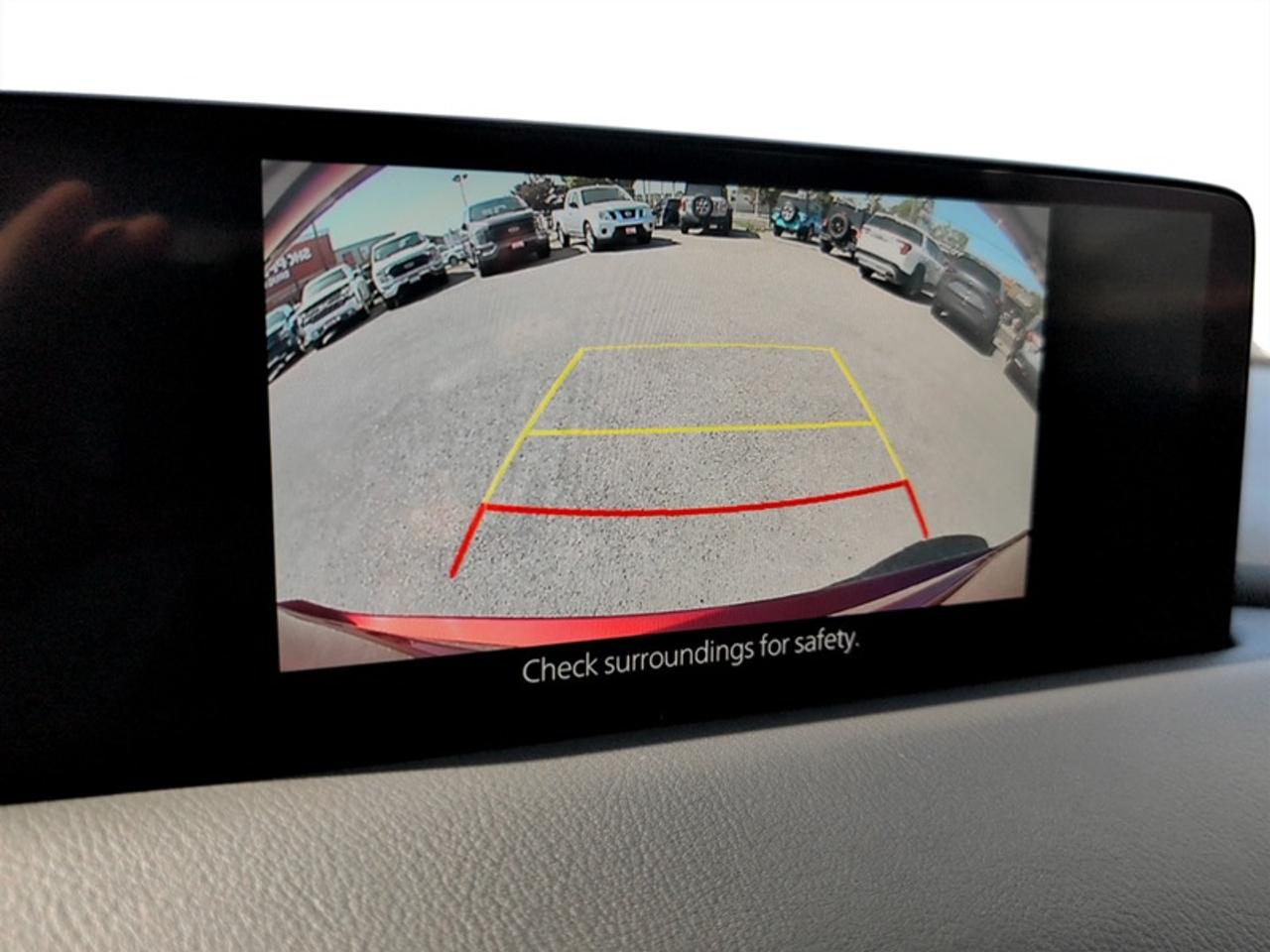 2025 Mazda CX-5 GS  **LEATHER - POWER GATE** Photo