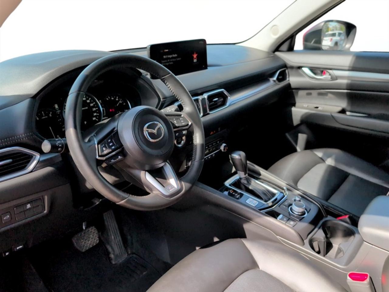 2025 Mazda CX-5 GS  **LEATHER - POWER GATE** Photo