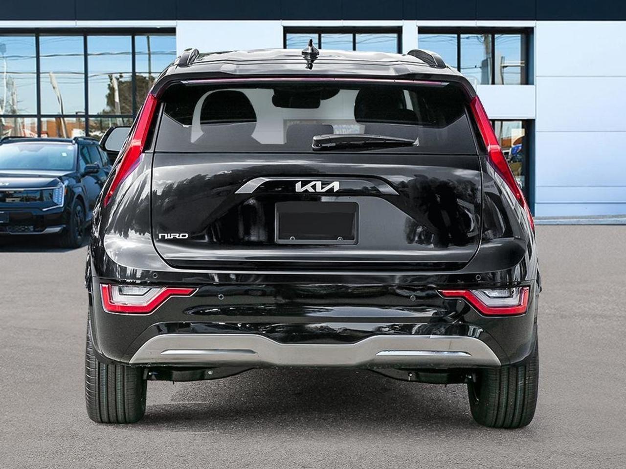 2026 Kia NIRO EV WAVE Photo4