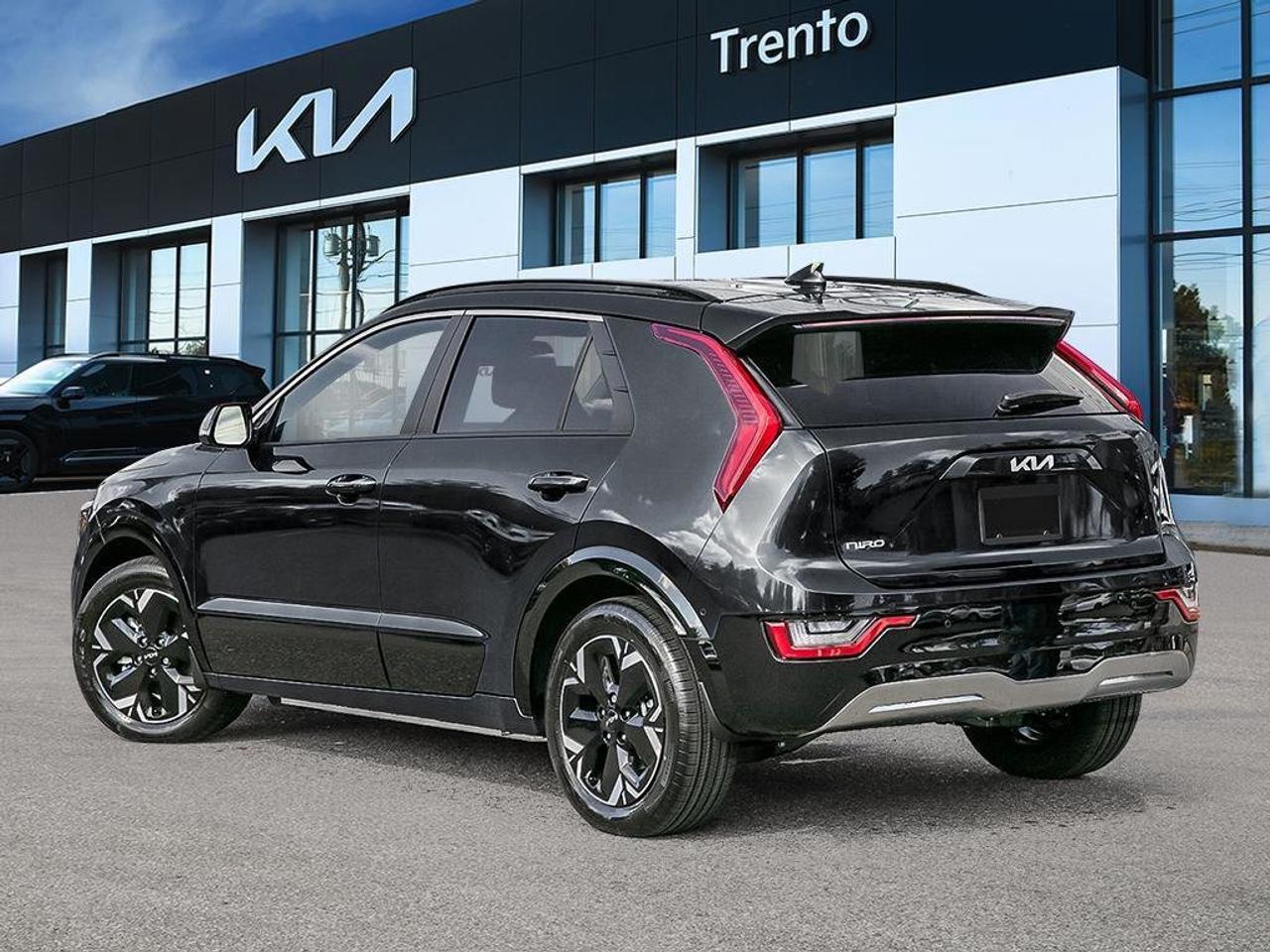 2026 Kia NIRO EV WAVE Photo