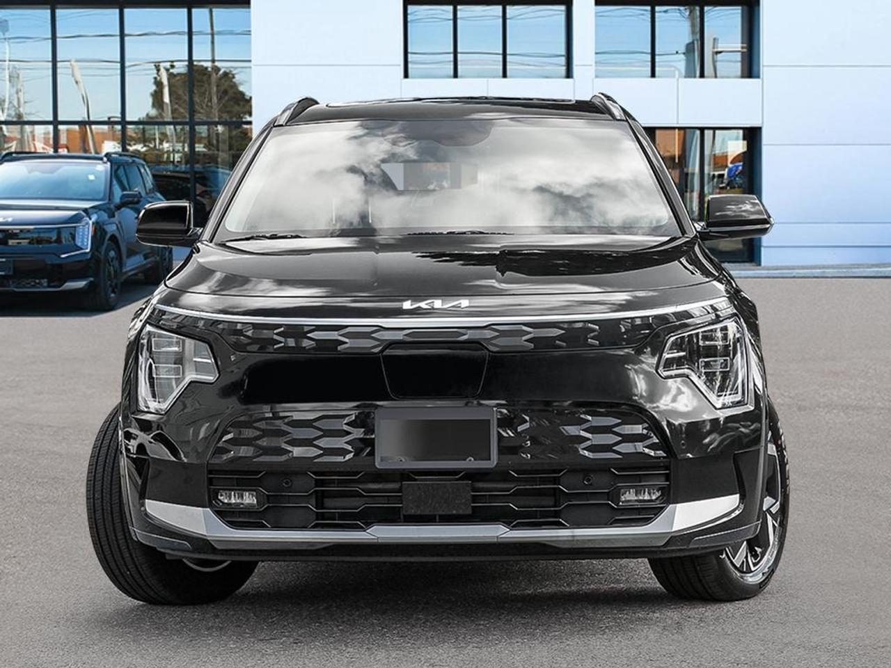 2026 Kia NIRO EV WAVE Photo