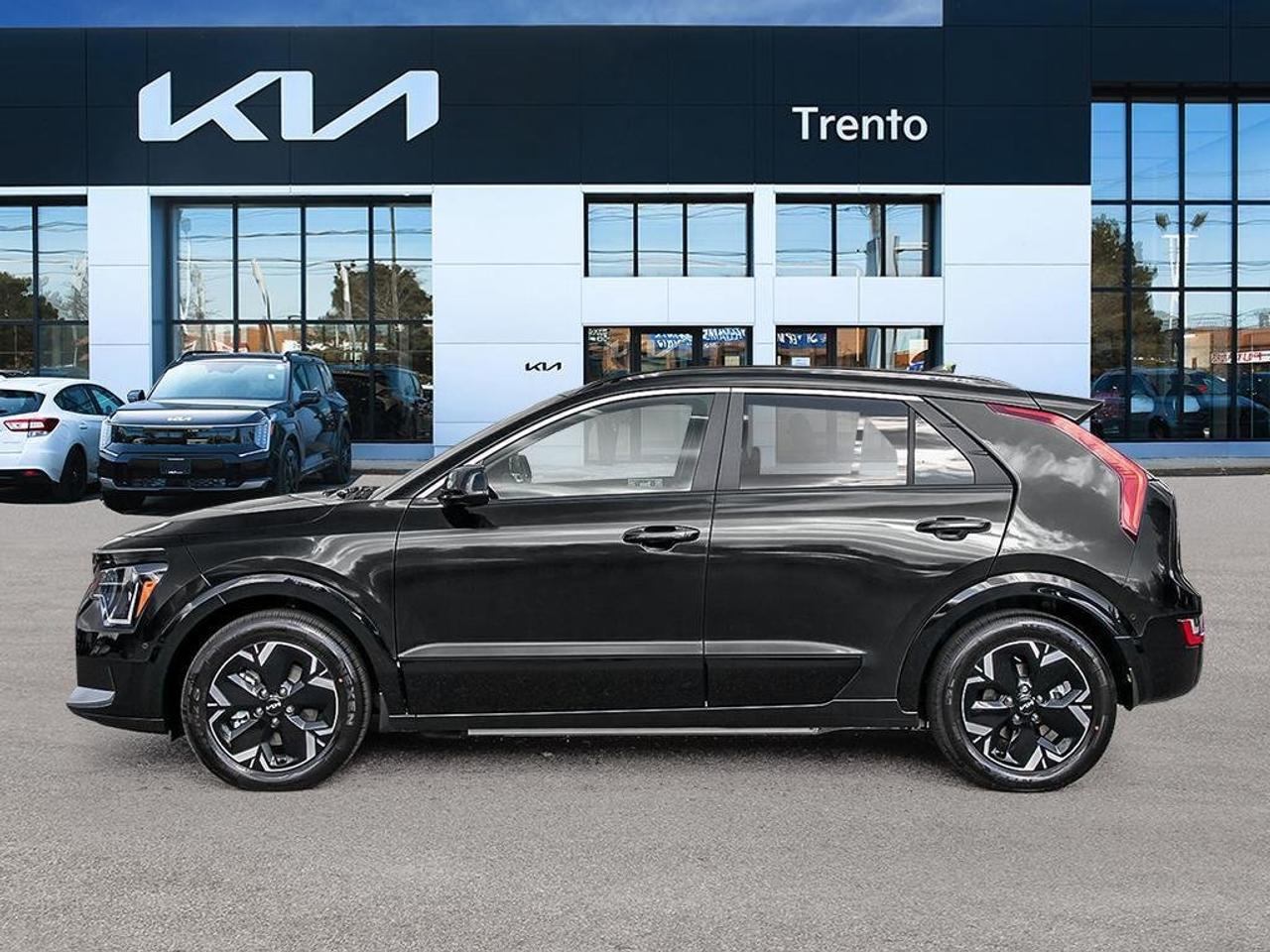 2026 Kia NIRO EV WAVE Photo