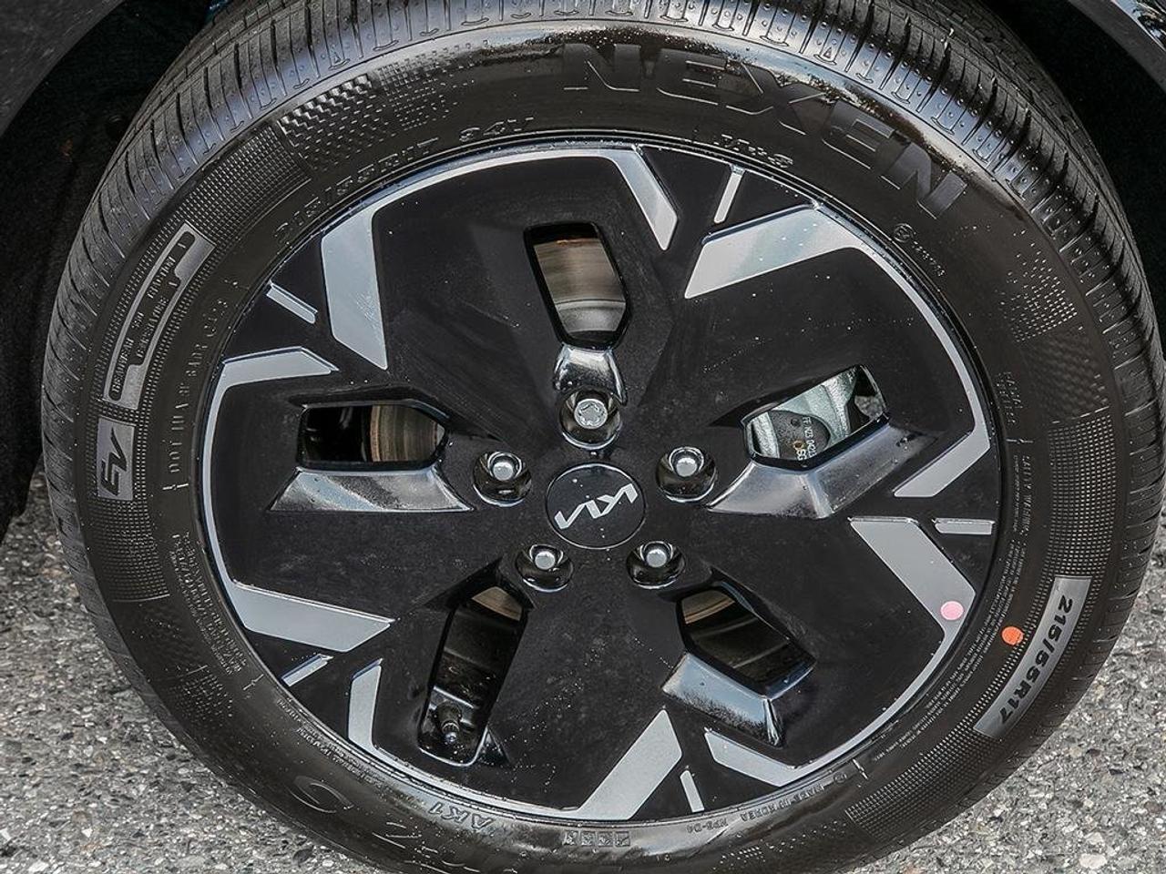 2026 Kia NIRO EV WAVE Photo