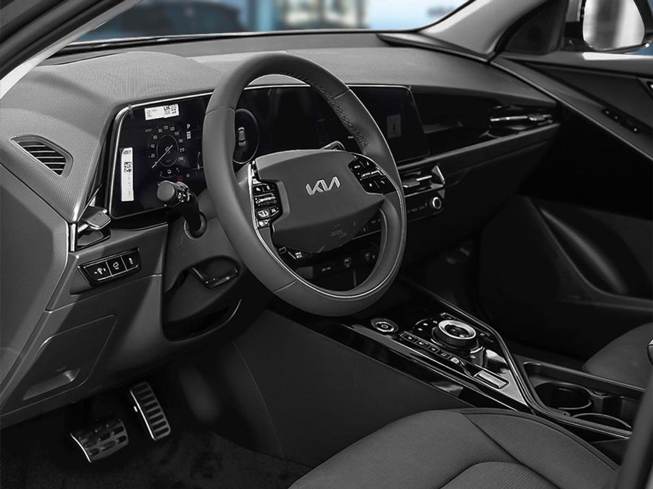 2026 Kia NIRO EV WAVE Photo