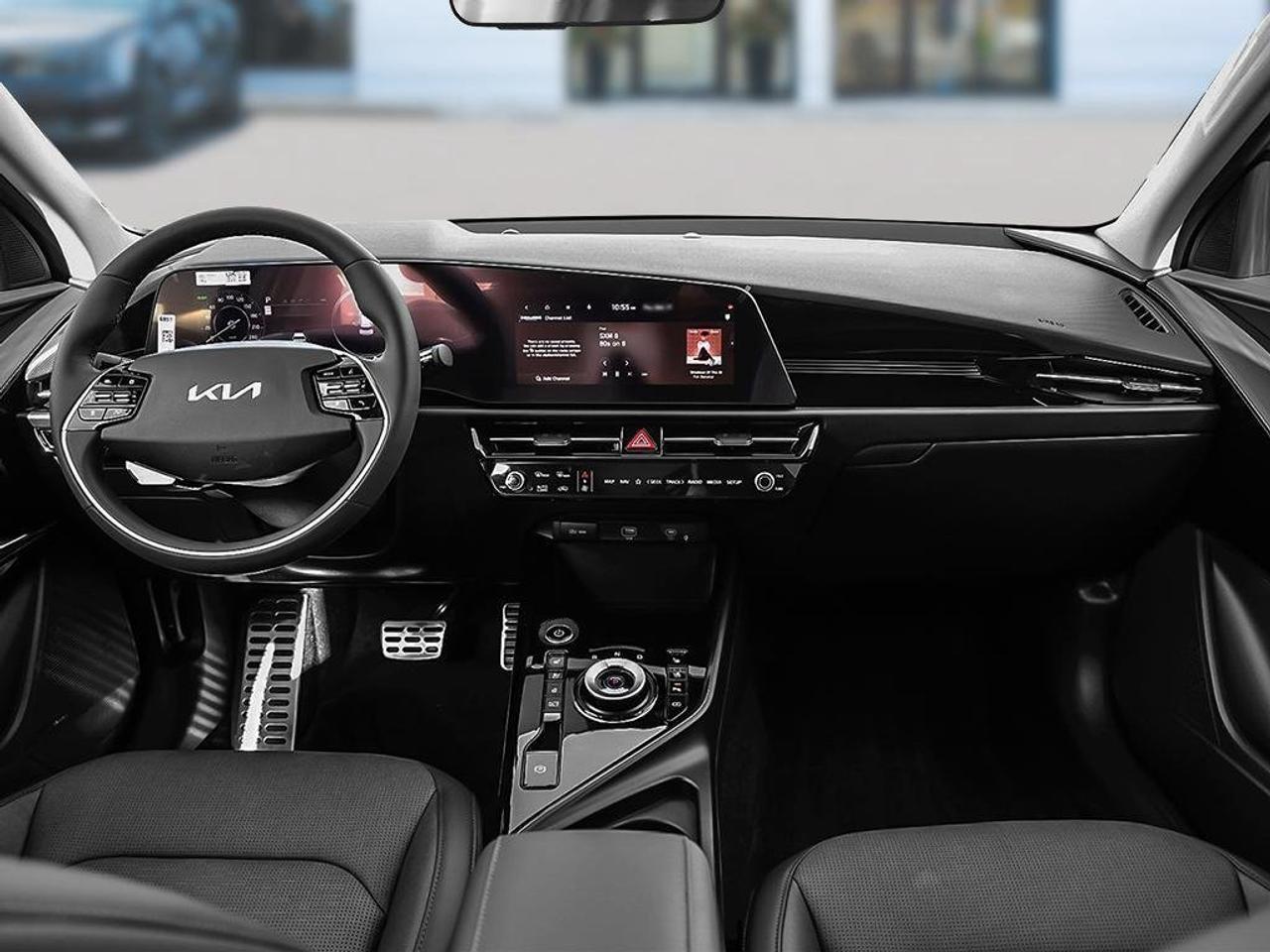 2026 Kia NIRO EV WAVE Photo