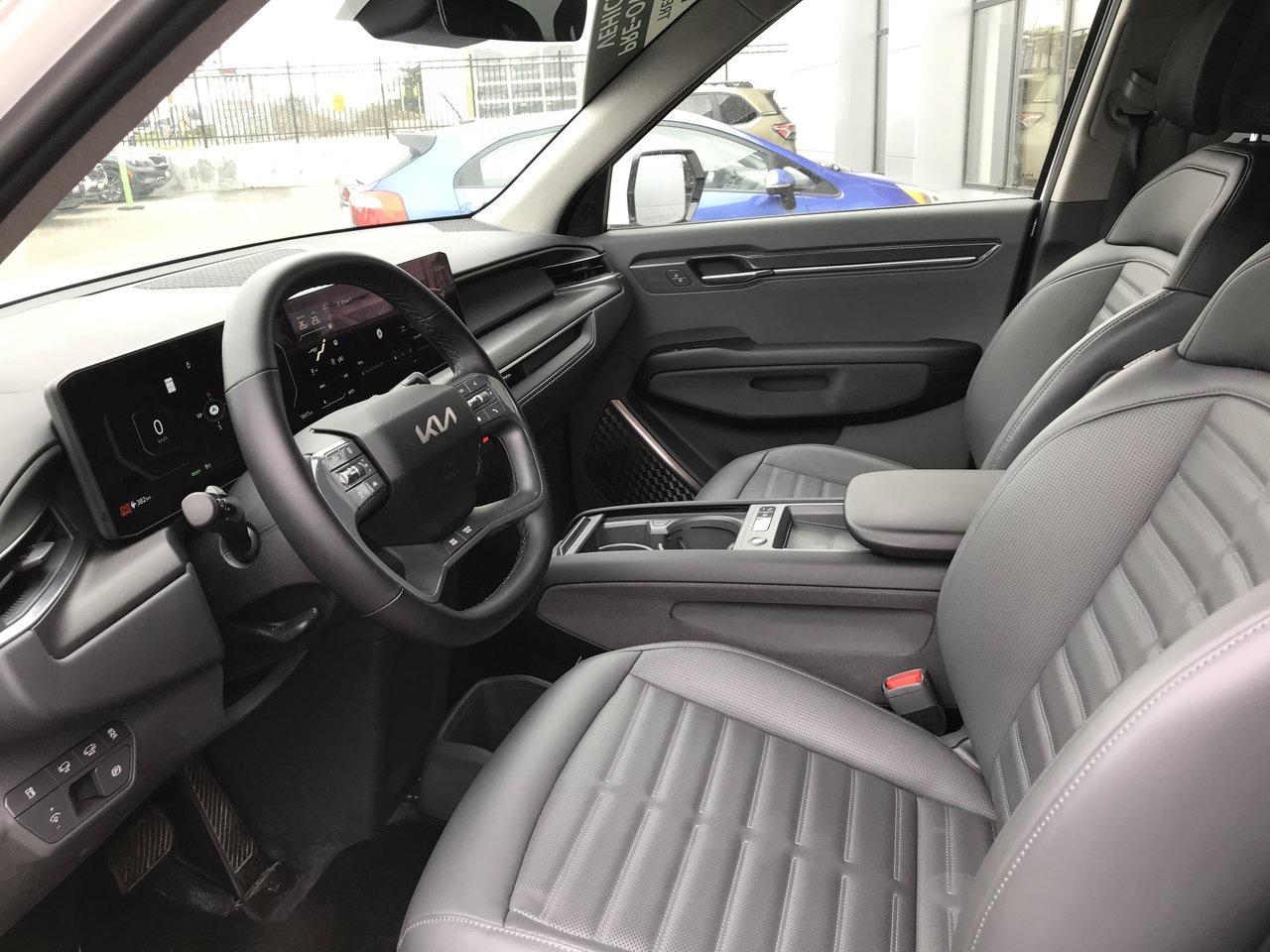2026 Kia EV9 Land w-Plus Package AWD Photo