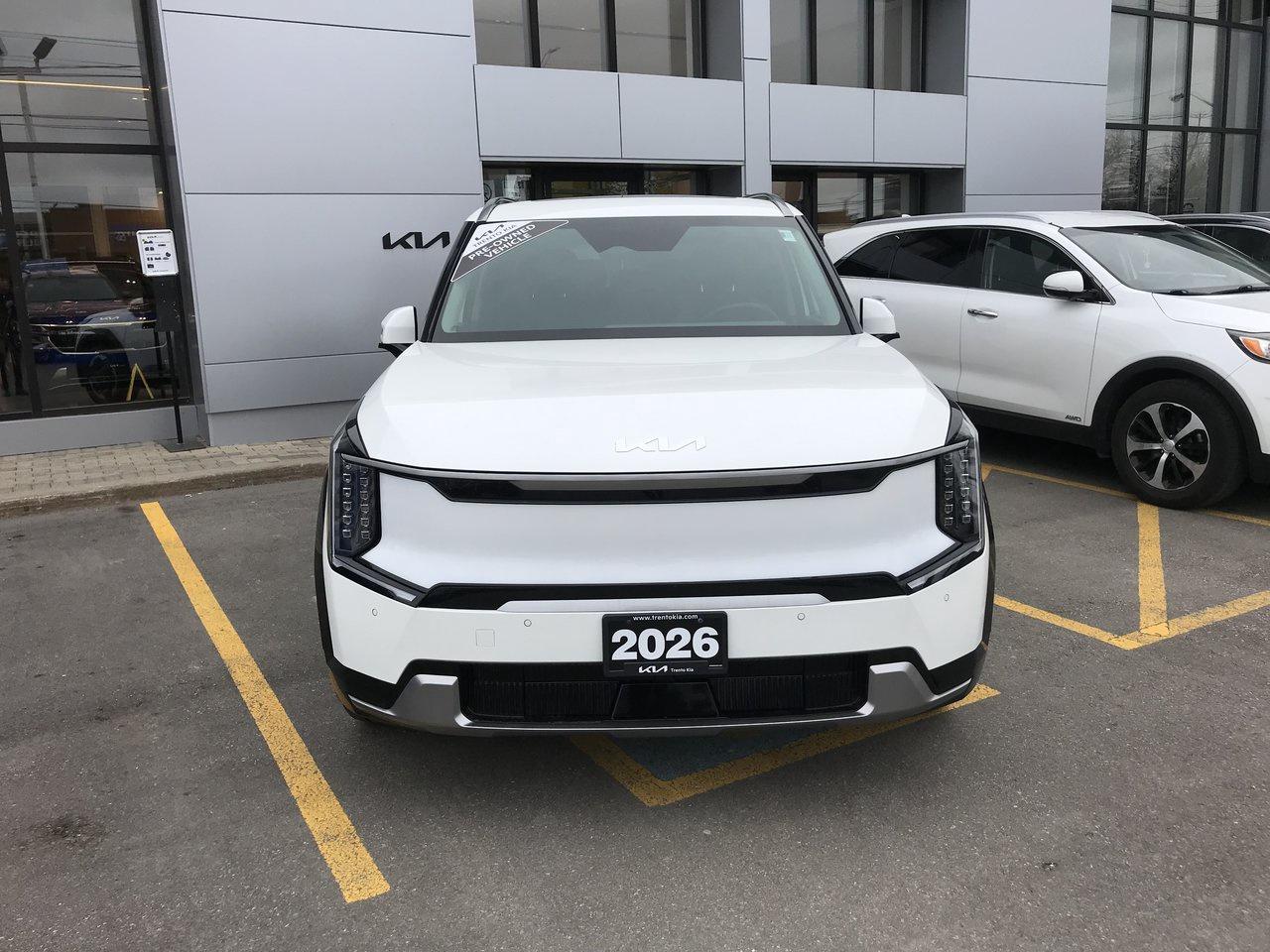 2026 Kia EV9 Land w-Plus Package AWD Photo