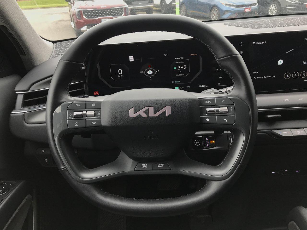 2026 Kia EV9 Land w-Plus Package AWD Photo