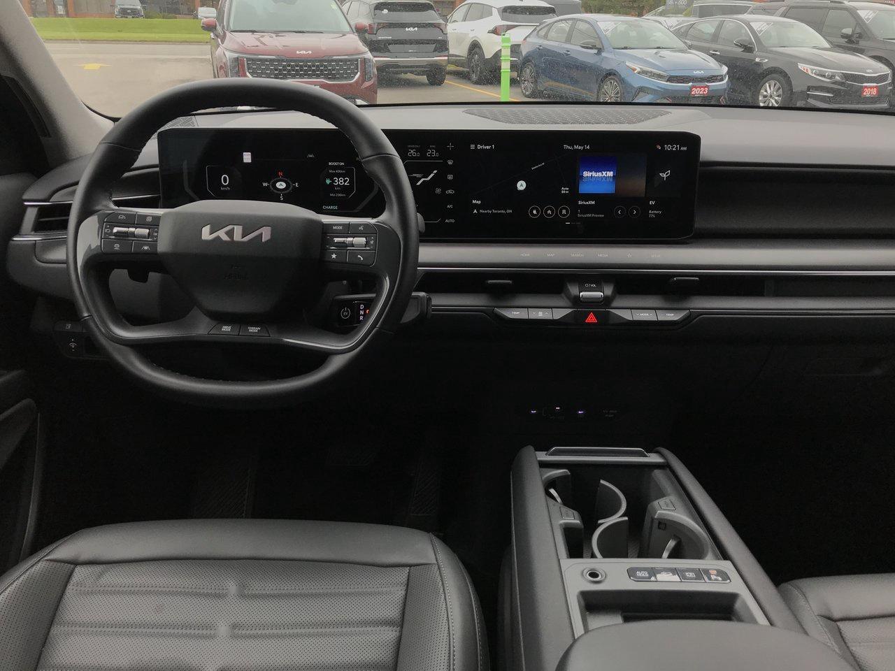 2026 Kia EV9 Land w-Plus Package AWD Photo