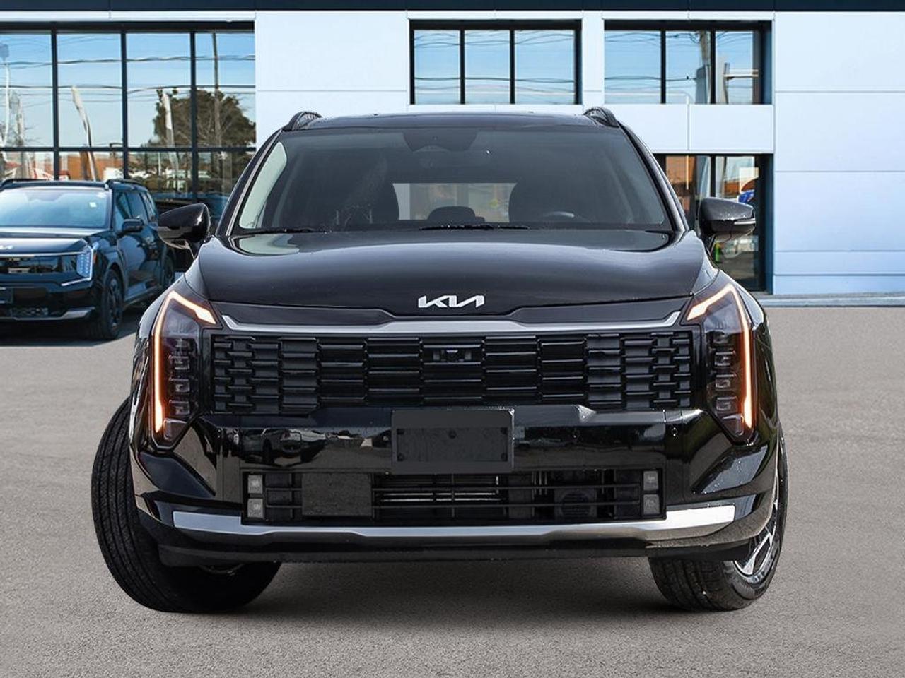 2026 Kia Sportage HEV SX Photo