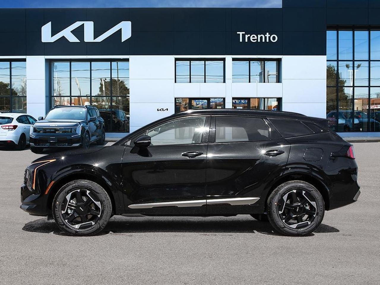 2026 Kia Sportage HEV SX Photo2