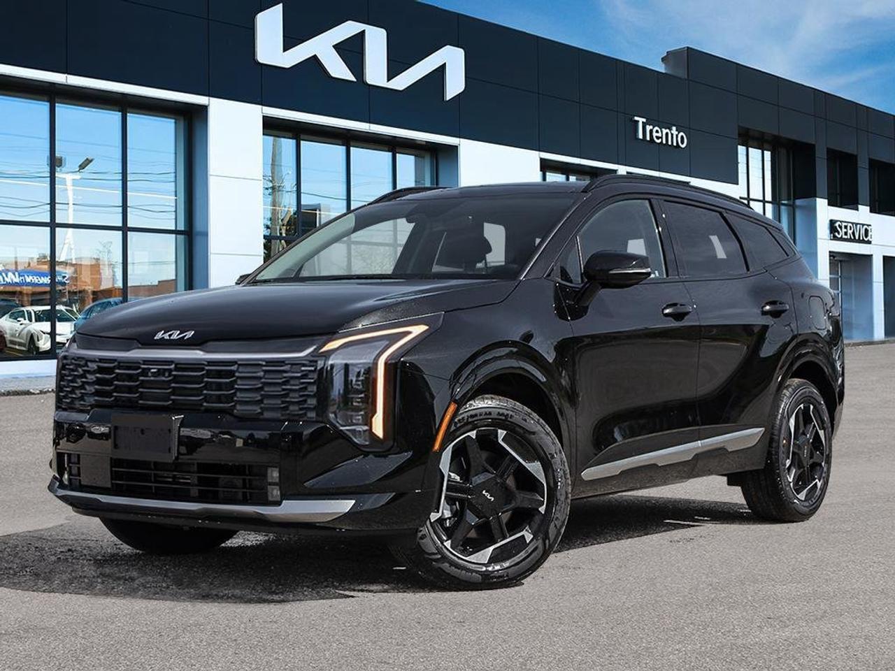 2026 Kia Sportage HEV SX Photo