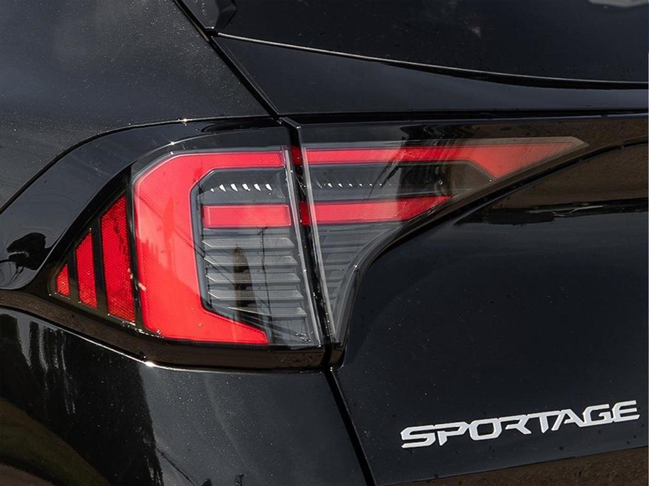 2026 Kia Sportage HEV SX Photo