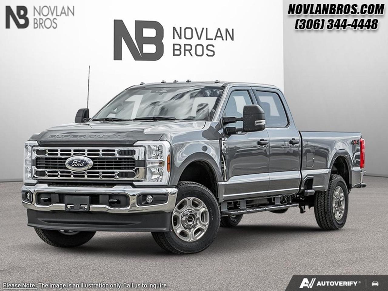 2026 Ford F-350 Super Duty XLT  - Diesel Engine Photo0