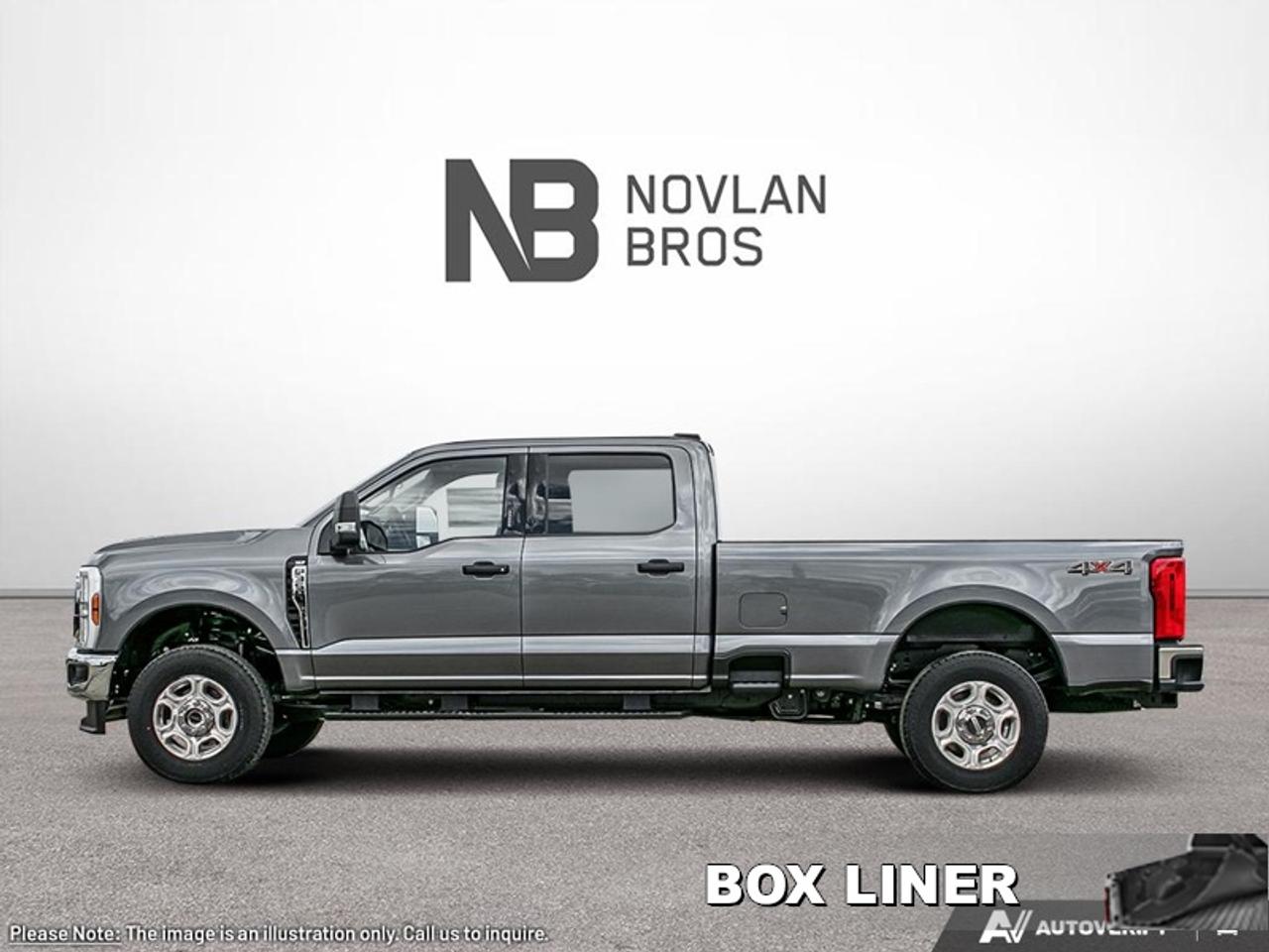 2026 Ford F-350 Super Duty XLT  - Diesel Engine Photo2