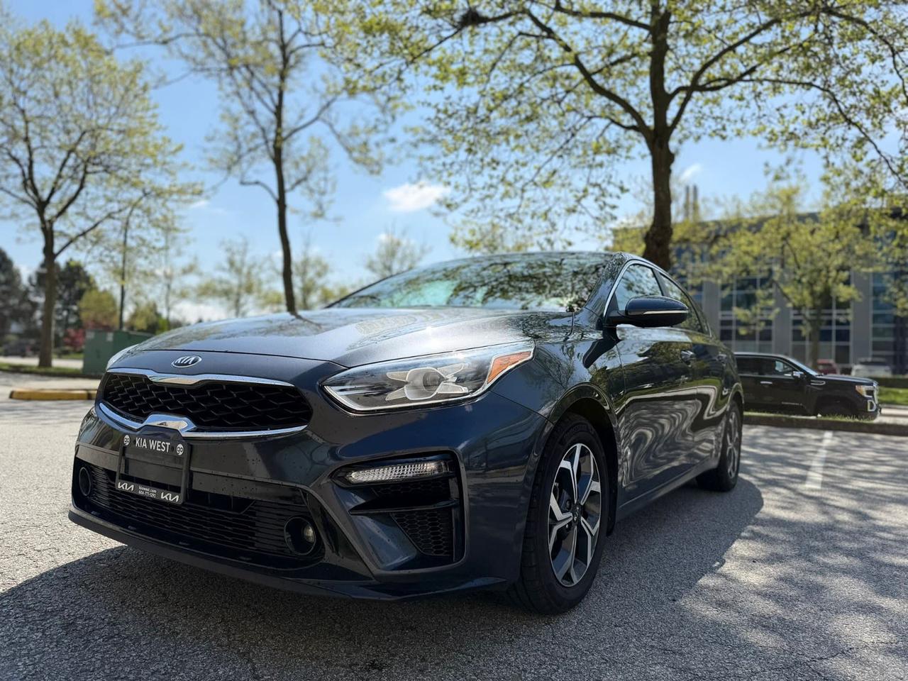 Used 2019 Kia Forte  for sale in Coquitlam, BC