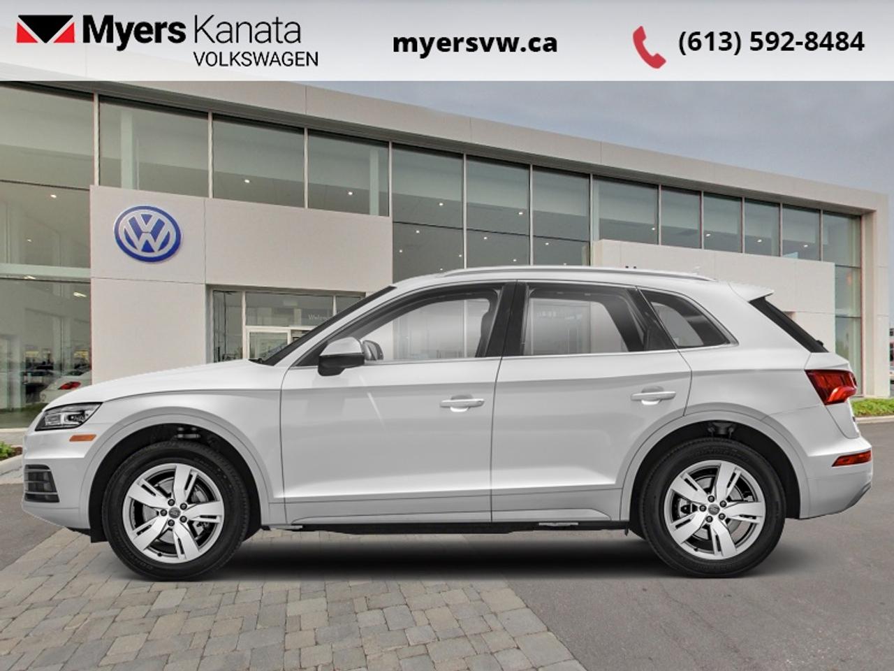 2018 Audi Q5 2.0 TFSI quattro Komfort  - Leather Seats Photo