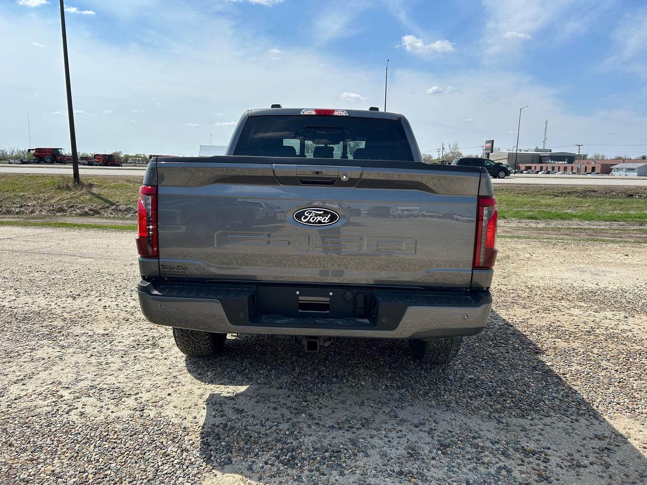 2026 Ford F-150 XLT 4WD SuperCrew 5.5' Box Photo2