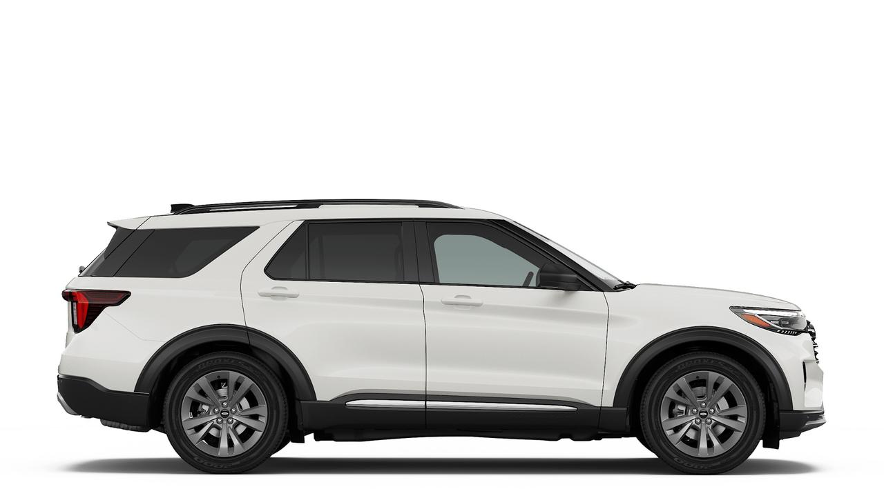 2026 Ford Explorer ACTIVE W/200A PKG 4WD 200A Photo5