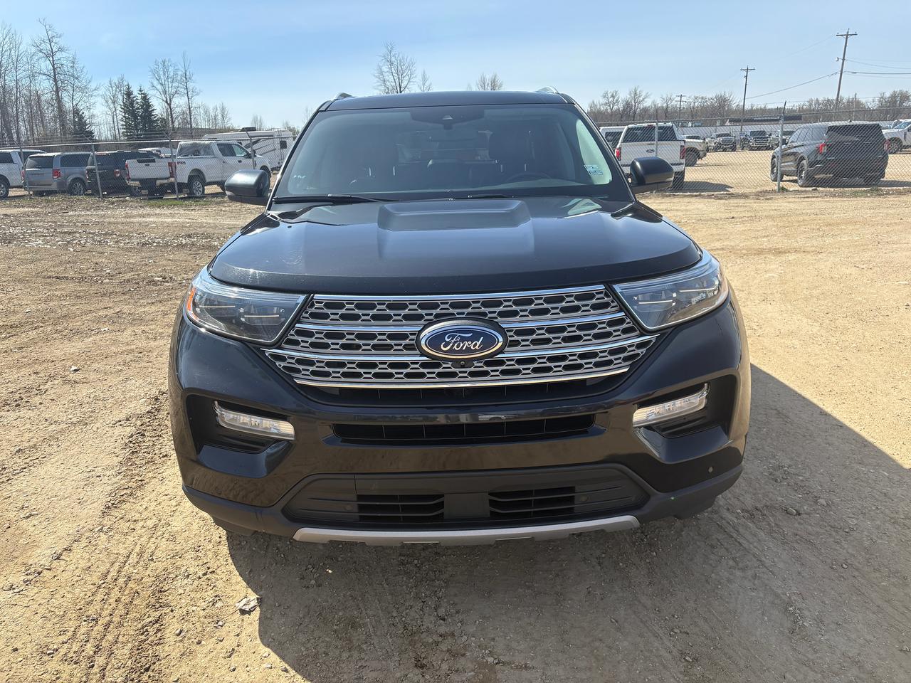 2022 Ford Explorer LIMITED Photo1