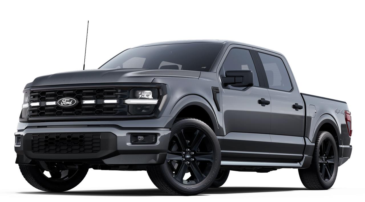 New 2025 Ford F-150 STX for sale in Slave Lake, AB