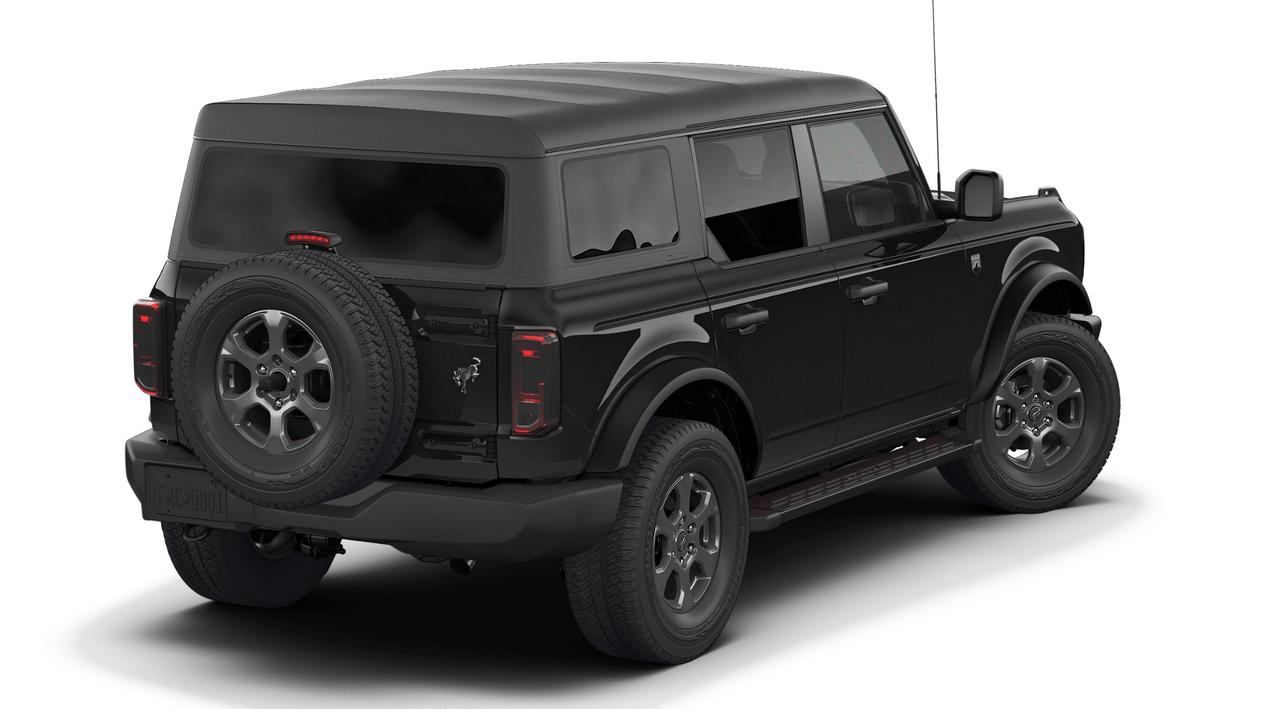 2026 Ford Bronco BIG BEND 4 Door 4x4 222A Photo