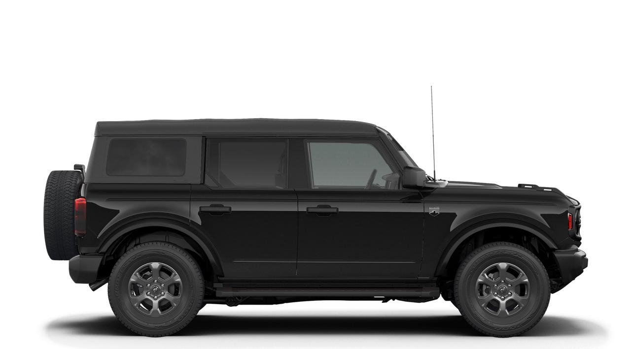 2026 Ford Bronco BIG BEND 4 Door 4x4 222A Photo5