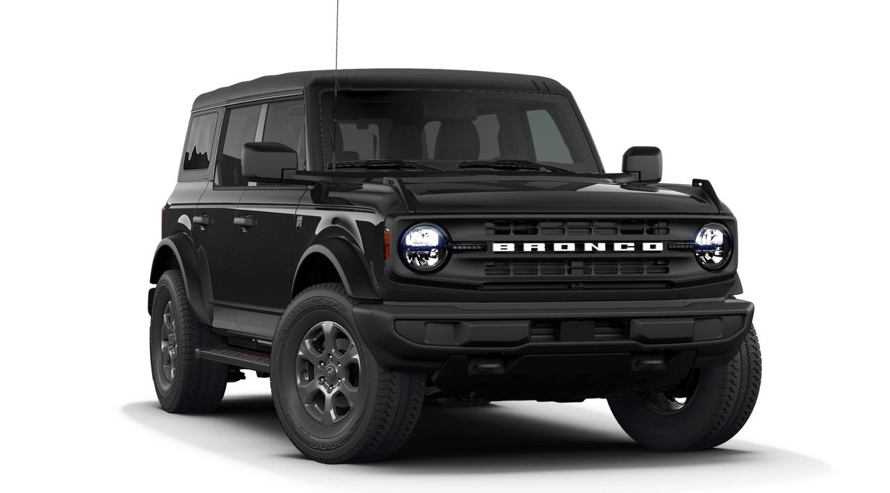 2026 Ford Bronco BIG BEND 4 Door 4x4 222A Photo5