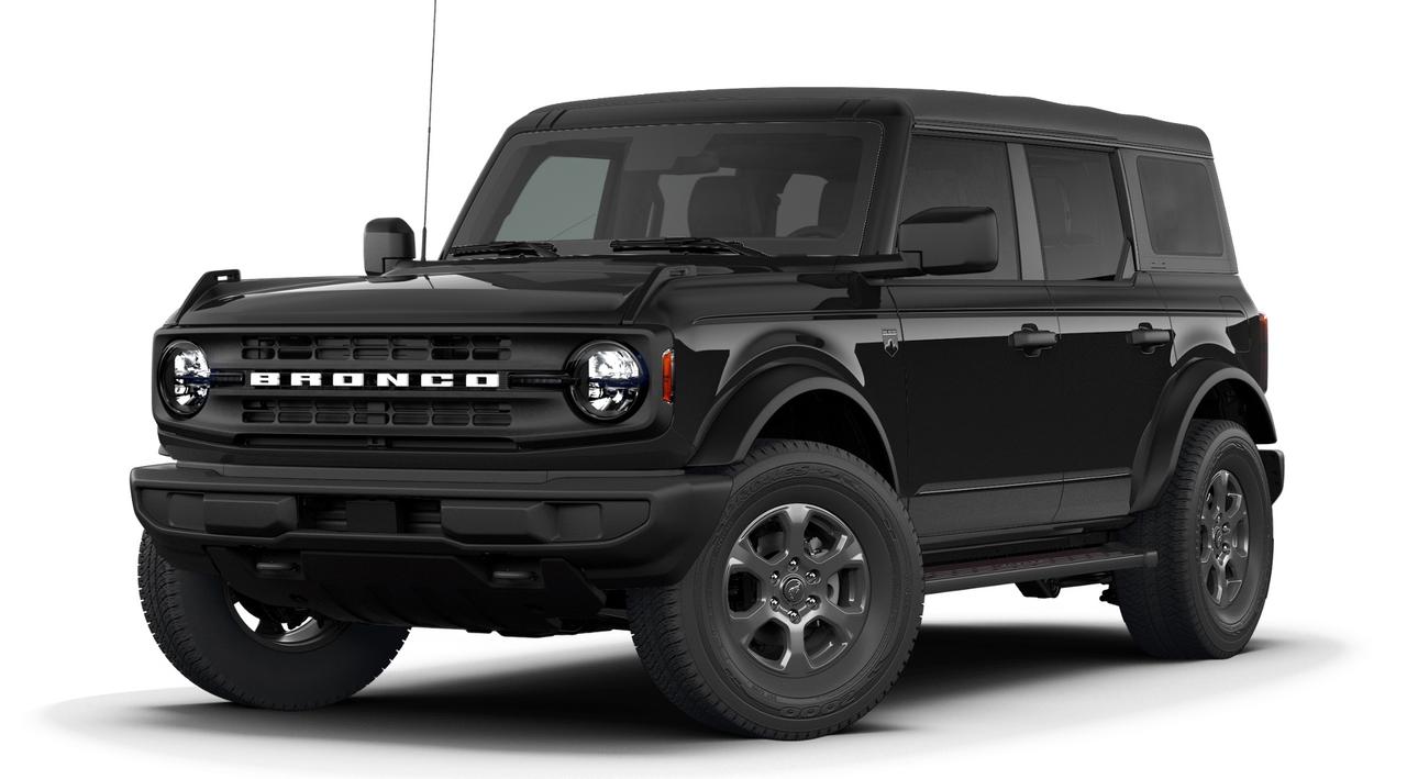 2026 Ford Bronco BIG BEND 4 Door 4x4 222A Photo5