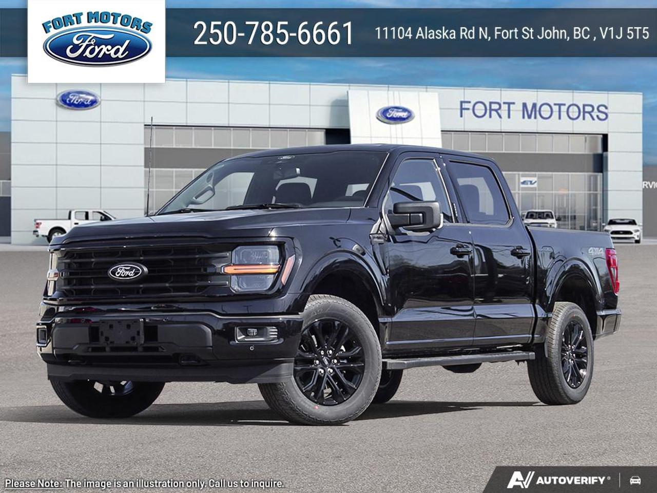 2026 Ford F-150 XLT Photo0