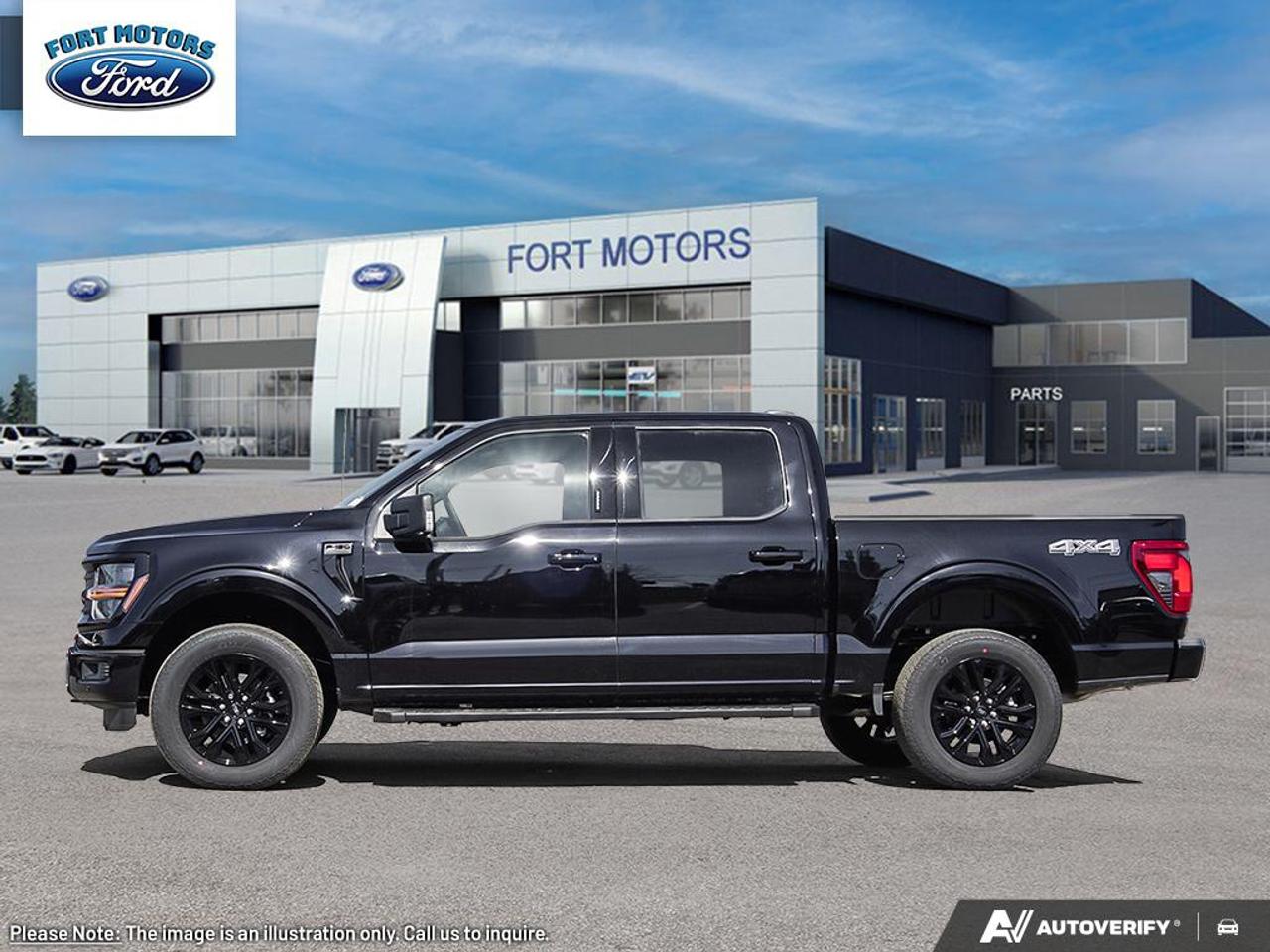 2026 Ford F-150 XLT Photo2