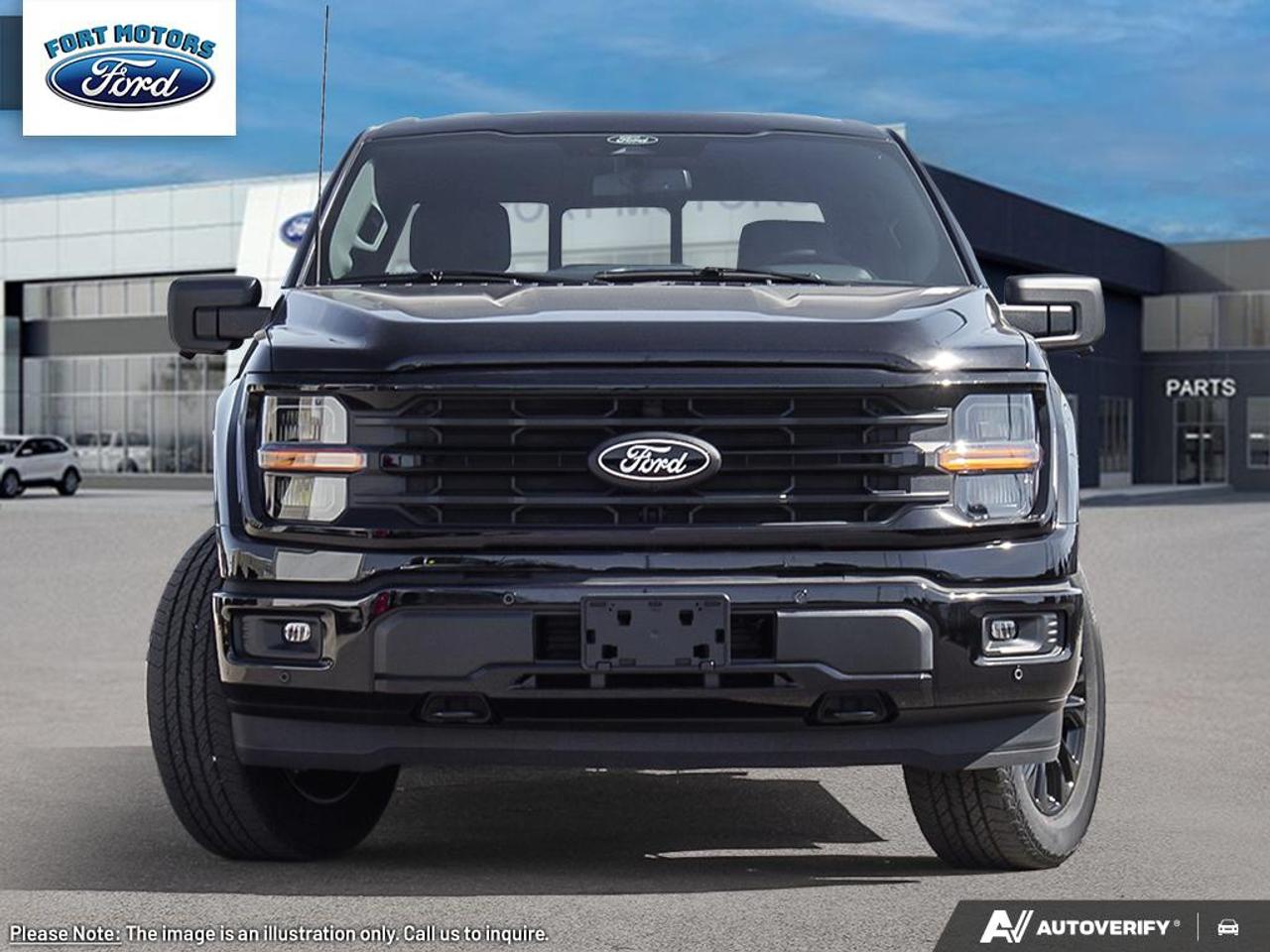 2026 Ford F-150 XLT Photo1