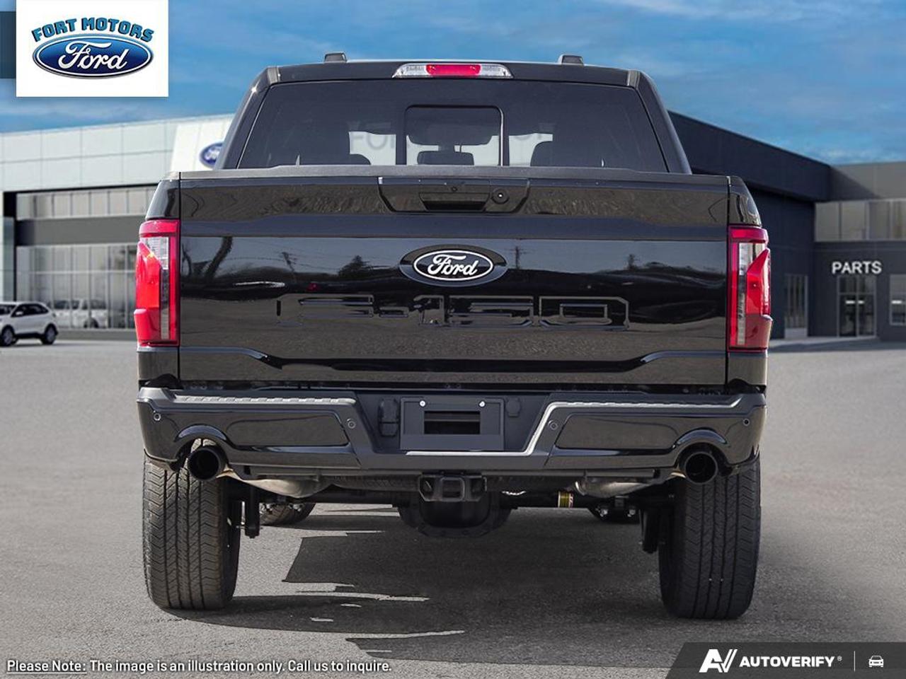 2026 Ford F-150 XLT Photo4