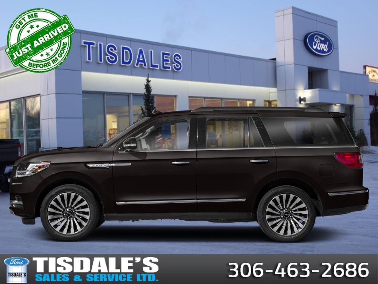 2021 Lincoln Navigator Reserve  - Navigation -  Sunroof Photo5