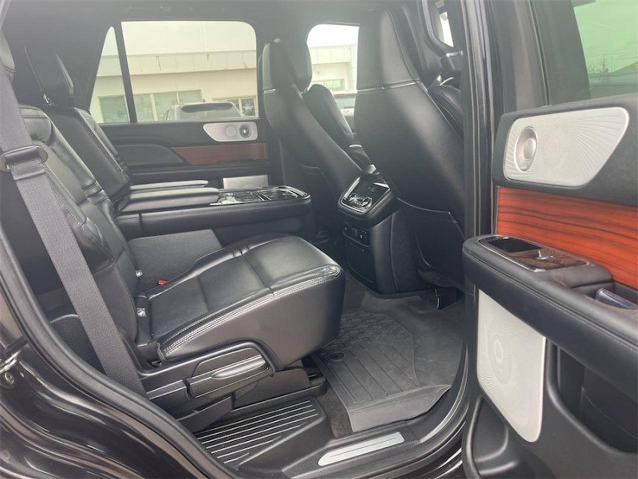 2021 Lincoln Navigator Reserve  - Navigation -  Sunroof Photo5