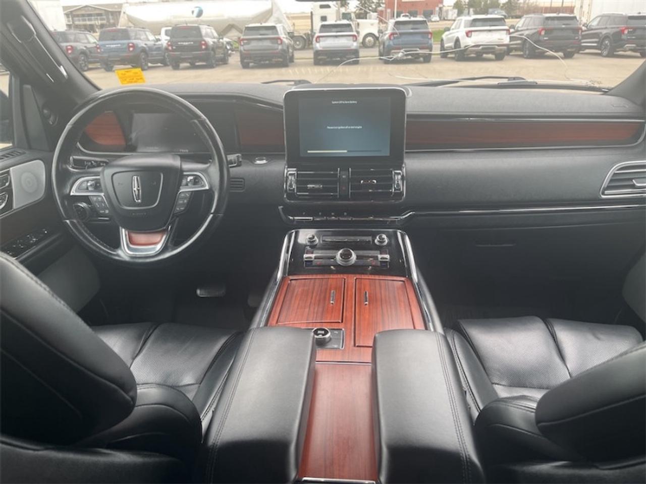 2021 Lincoln Navigator Reserve  - Navigation -  Sunroof Photo5