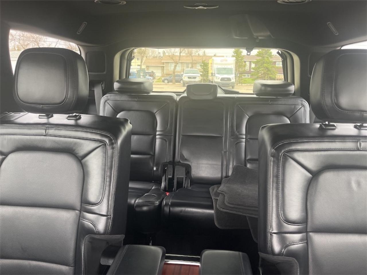 2021 Lincoln Navigator Reserve  - Navigation -  Sunroof Photo5