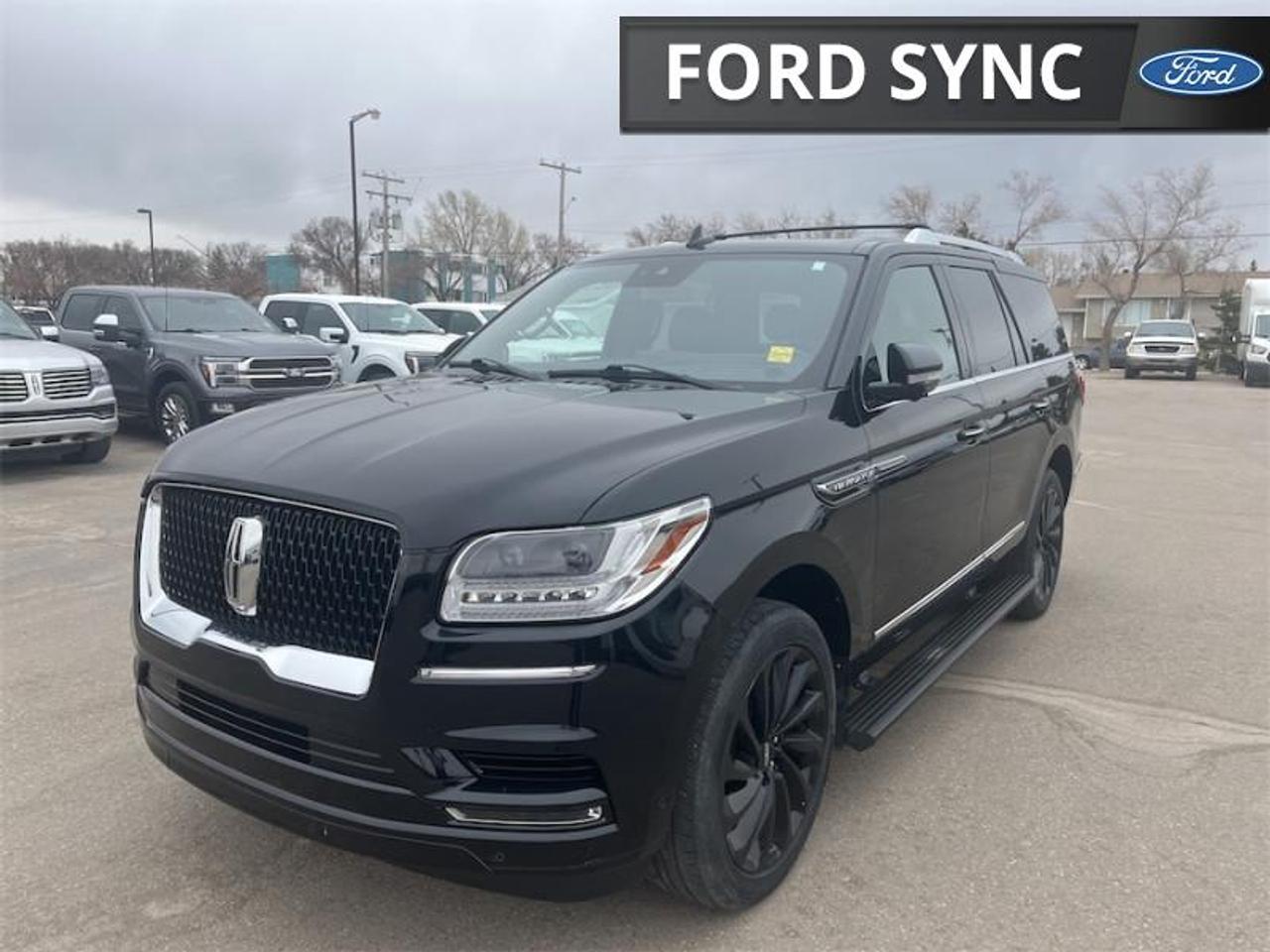 2021 Lincoln Navigator Reserve  - Navigation -  Sunroof Photo4