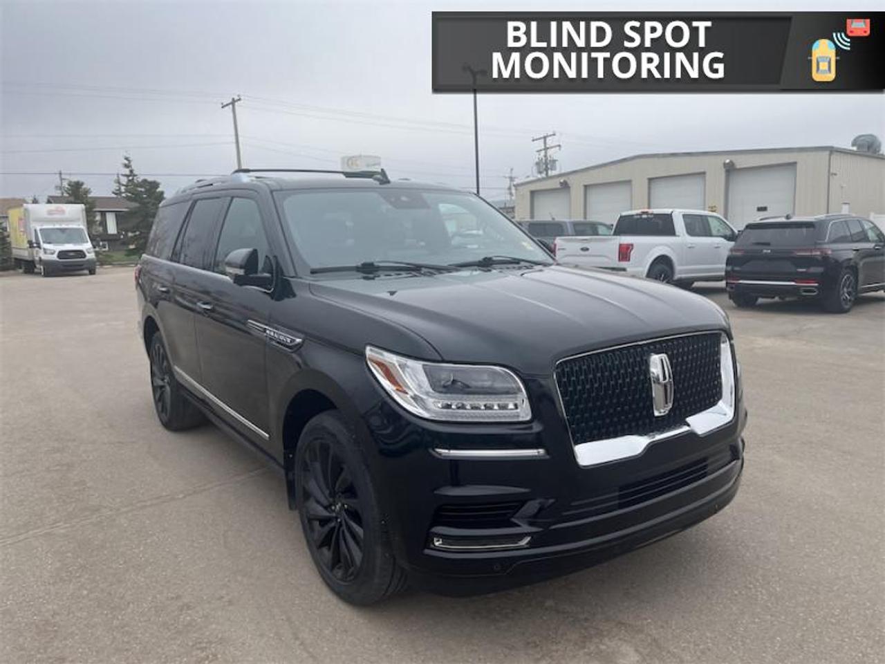 2021 Lincoln Navigator Reserve  - Navigation -  Sunroof Photo2