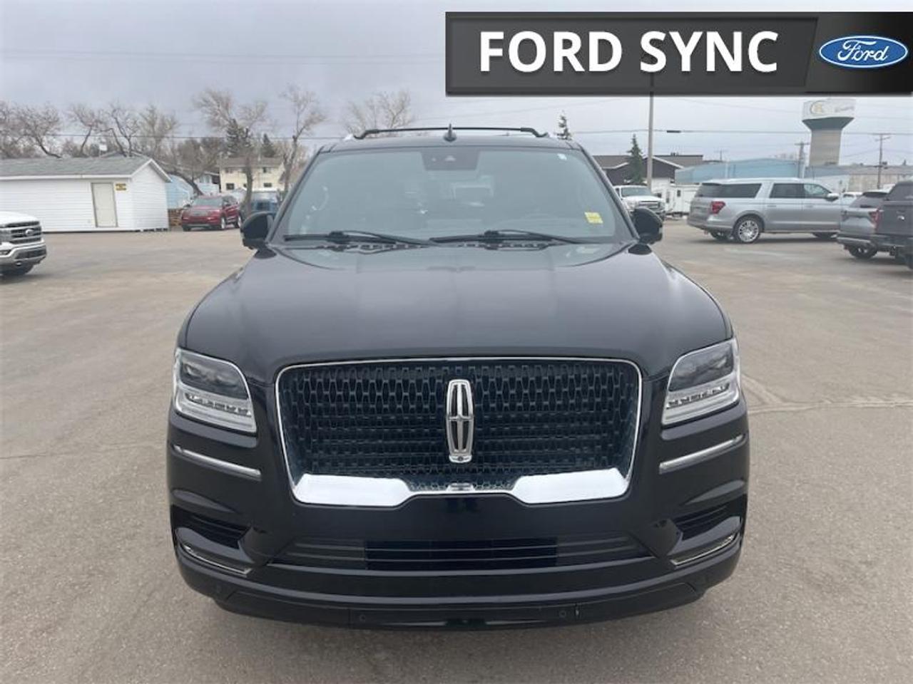 2021 Lincoln Navigator Reserve  - Navigation -  Sunroof Photo5