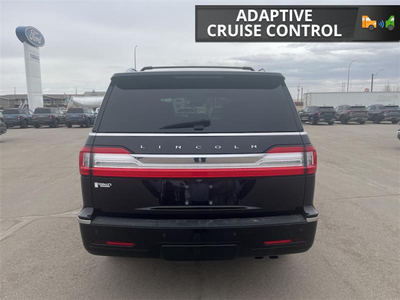 2021 Lincoln Navigator Reserve  - Navigation -  Sunroof Photo5
