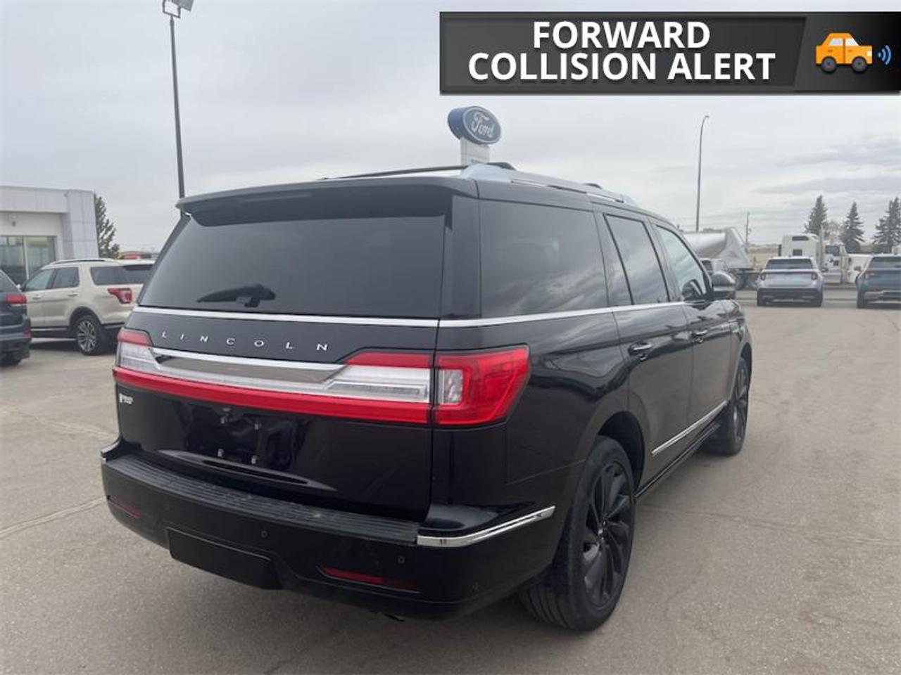 2021 Lincoln Navigator Reserve  - Navigation -  Sunroof Photo5